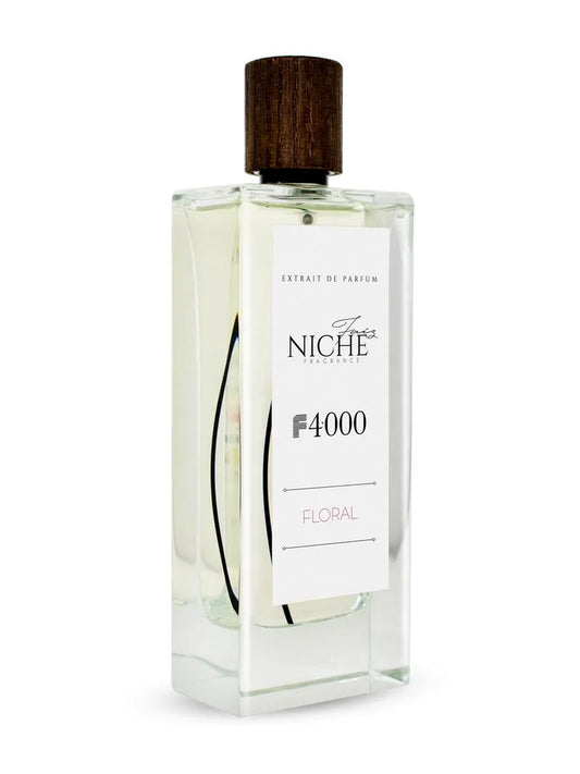 Faiz Niche Floral F4000 Extrait De Parfum For Women 80ML
