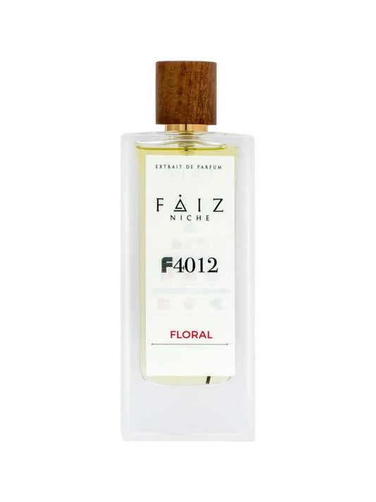 Faiz Niche Floral F4012 Extrait De Parfum For Men 80ML