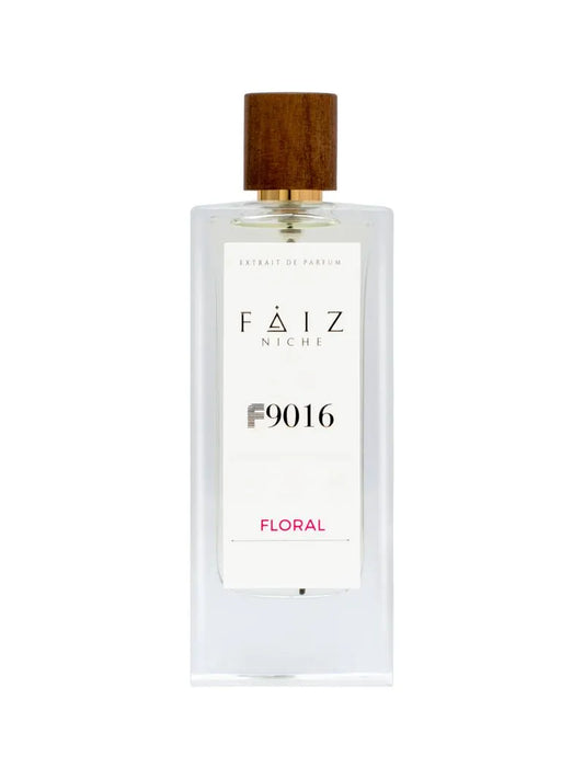 Faiz Niche Floral F9016 Extrait De Parfum Unisex 80ML