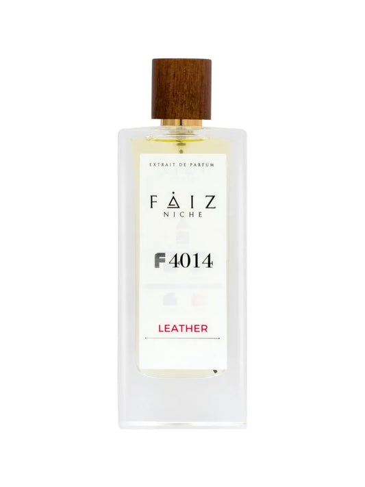 Faiz Niche Leather F4014 Extrait De Parfum Unisex 80ML