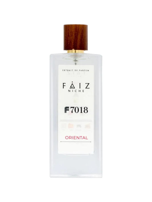 Faiz Niche Oriental F7018 Extrait De Parfum Unisex 80ML