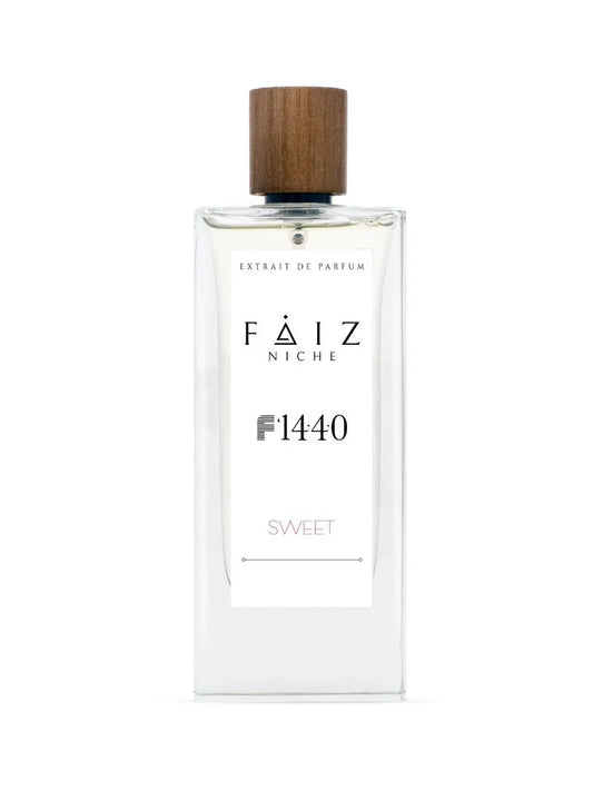 Faiz Niche Sweet F1440 Extrait De Parfum Unisex 80ML
