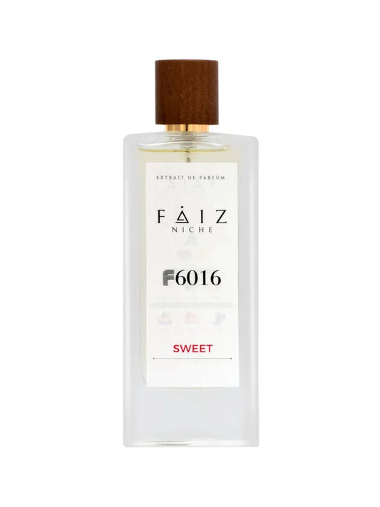 Faiz Niche Sweet F6016 Extrait De Parfum For Men 80ML