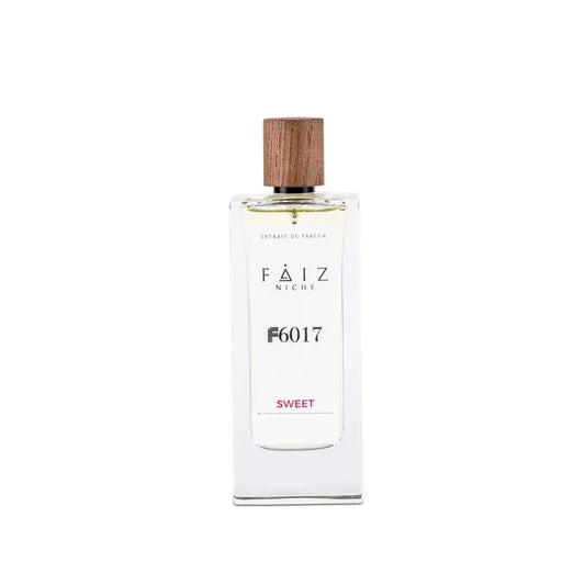 Faiz Niche Sweet F6017 Extrait De Parfum For Women 80ML