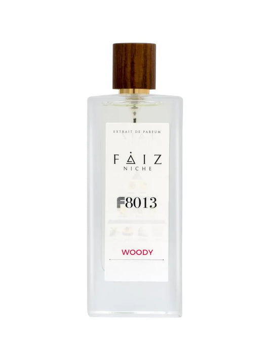 Faiz Niche Woody F8013 Extrait De Parfum For Men 80ML