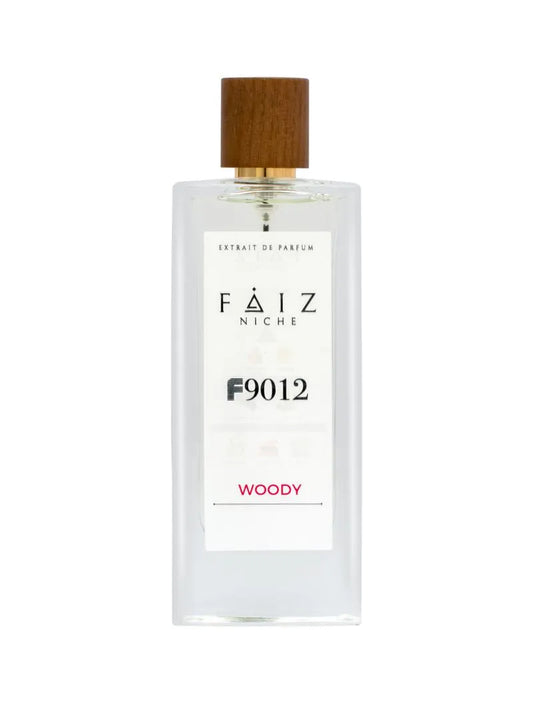 Faiz Niche Woody F9012 Extrait De Parfum Unisex 80ML
