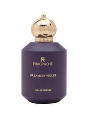 فراغ نيش دريمز إن فيوليت أو دي بارفان 100 مل للجنسين