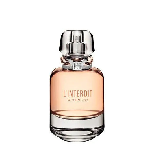 Givenchy L'Interdit EDT For Women 80ML Old