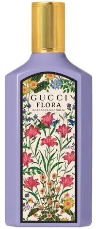 Gucci Flora Gorgeous Magnolia EDP For Women 100ML
