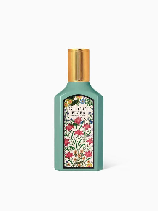 Gucci Flora Gorgeous Jasmin EDP For Women 50ML