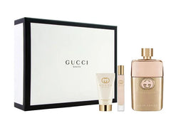 Gucci Guilty EDP For Women 90ML Set