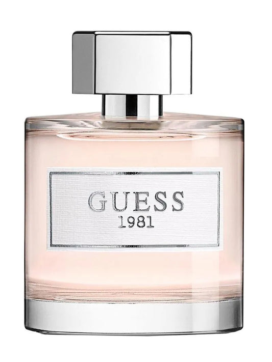 Guess 1981 EDT For Women 100ML