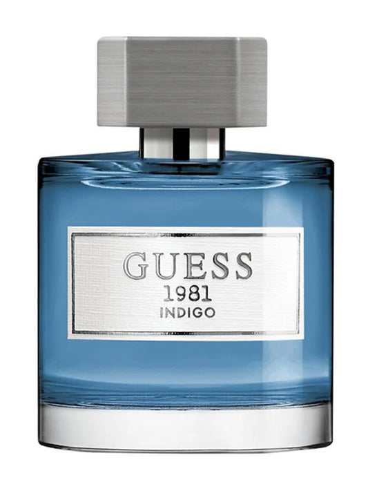 Guess 1981 Indigo EDT For Men 100ML