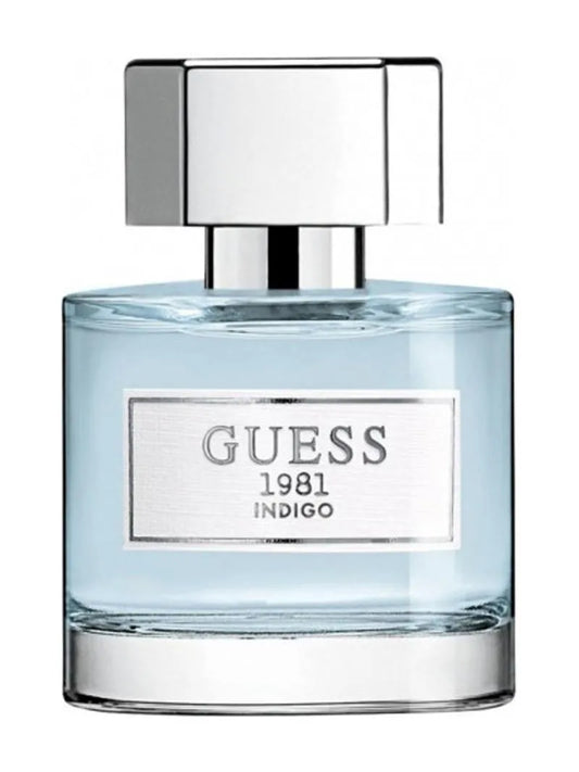 Guess 1981 Indigo EDT For Women 100ML
