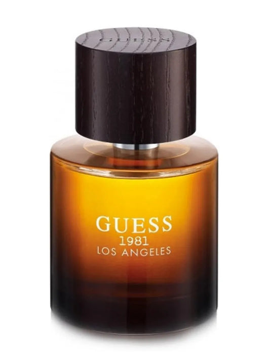 Guess 1981 Los Angeles EDT For Men 100ML