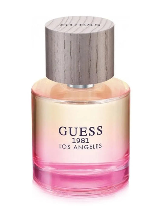 Guess 1981 Los Angeles EDT For Women 100ML