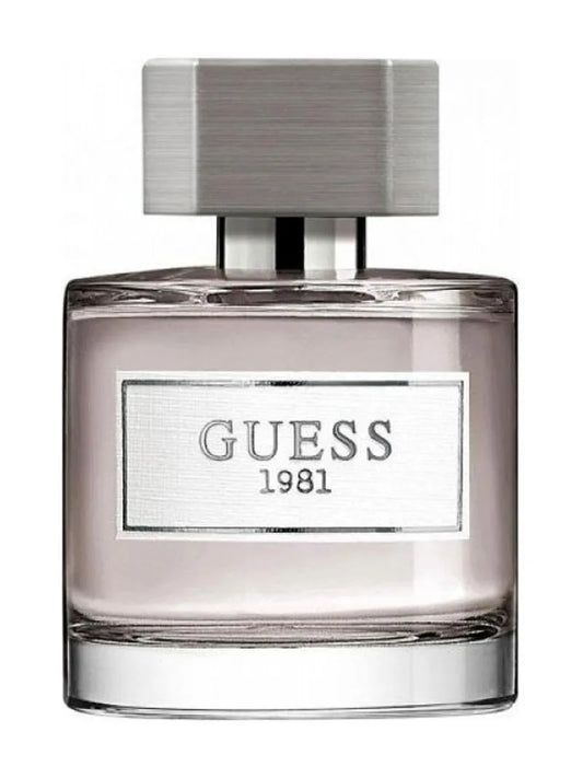 Guess 1981 Pour Homme EDT For Men 100ML
