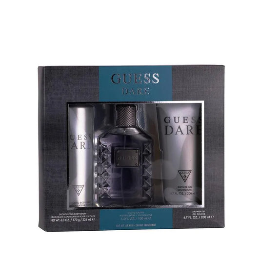 Guess Dare EDT For Men 100ML Set