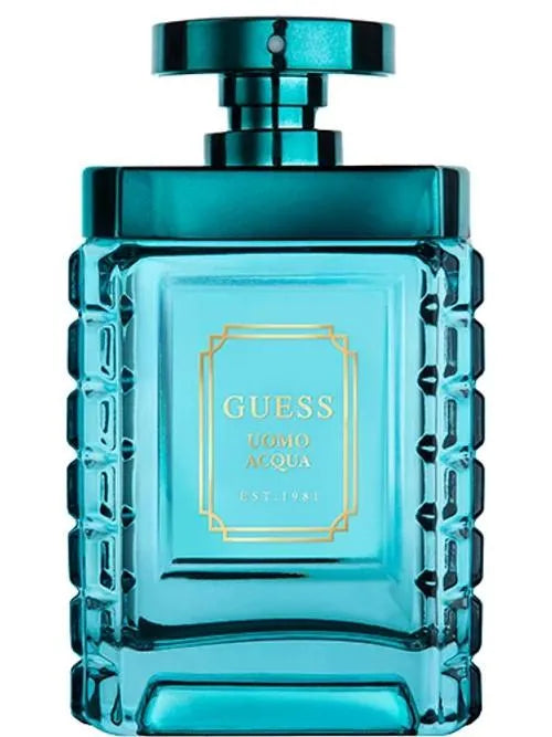 Guess Uomo Acqua EDT For Men 100ML