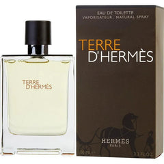 Hermes Terre D'Hermes EDT For Men 100ML