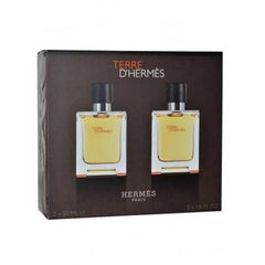 Hermes Terre D'Hermes EDT For Men 2Pcs x 50ML Set