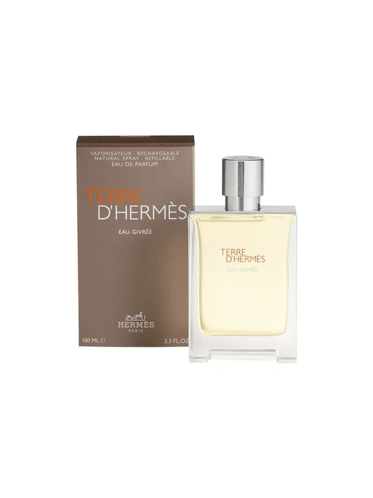 Hermes Terre D'Hermes Eau Givree EDT For Men 100ML