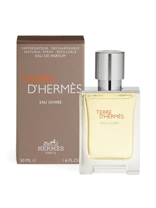 Hermes Terre D'Hermes Eau Givree EDT For Men 50ML