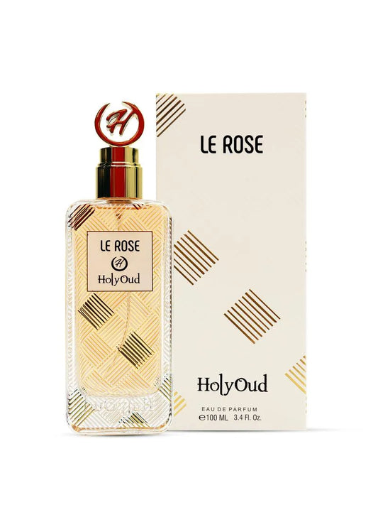 Holy Oud Le Rose EDP Unisex 100ML