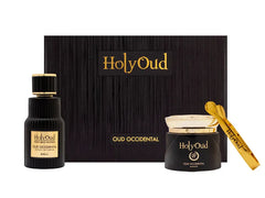 Holy Oud Oud Occidental Extrait De Parfum For Men 80ML Set