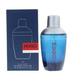 Hugo Boss Dark Blue EDT For Men 75ML