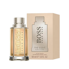 Hugo Boss The Scent Pure Accord EDT For Men 50ML