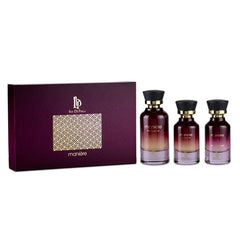 Iris De Perla Maniere EDP For Women 100ML Set