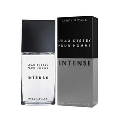 Issey Miyake L'Eau D'Issey Intense EDT For Men 125ML