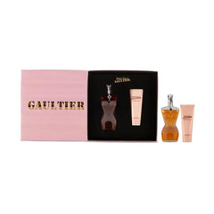JPG Classique EDT For Women 100ML Set