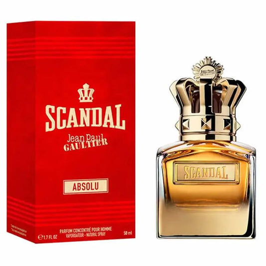 JPG Scandal Absolu EDP For Men 50ML