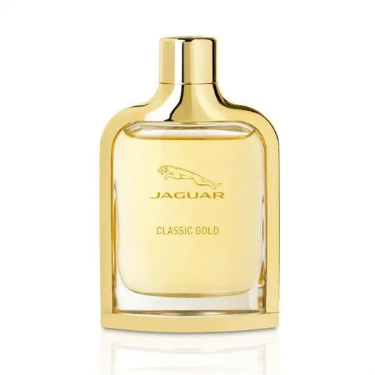 Jaguar Classic Gold EDT For Men 100ML