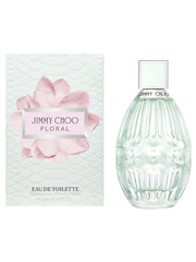 Jimmy Choo Floral EDT For Women 90ML