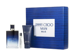 Jimmy Choo Man Blue EDT For Men 100ML Set