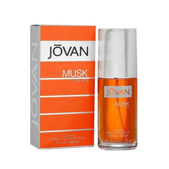 Jovan Musk Cologne For Men 88ML