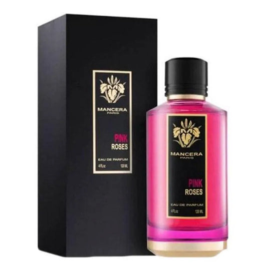 Mancera Pink Roses EDP For Women 120ML