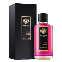 Mancera Pink Roses EDP For Women 120ML