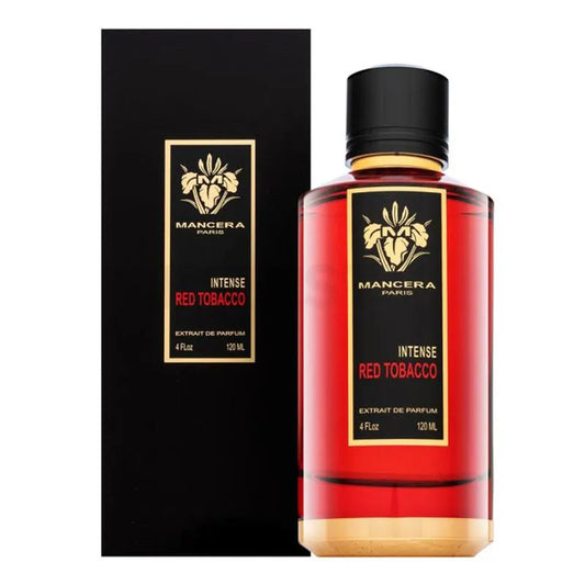 Mancera Red Tobacco Intense EDP Unisex 120ML