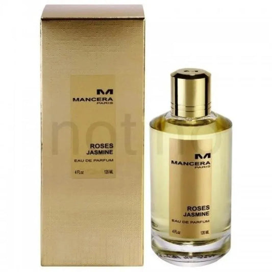 Mancera Roses Jasmin EDP For Women 120ML