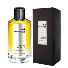 Mancera Roses Vanille EDP For Women 120ML