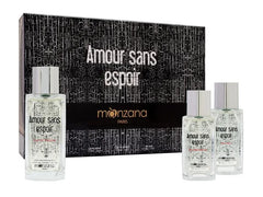 Manzana Amour Sans Espoir EDP For Men 100ML Set