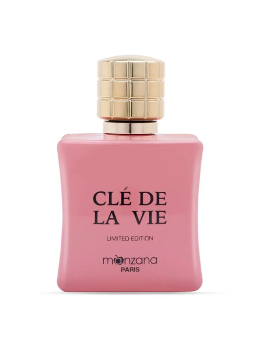 Manzana Cle De La Vie Limited Edition EDP For Women 100ML