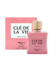 Manzana Cle De La Vie Limited Edition EDP For Women 100ML