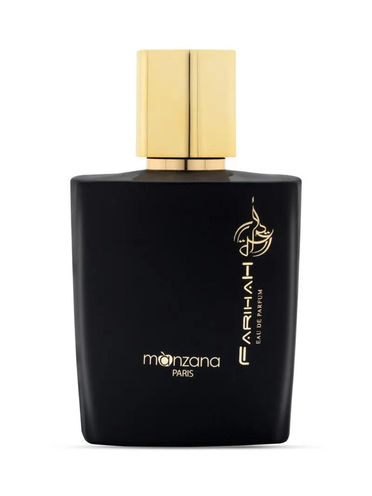 Manzana Farihah EDP 100ML EDP Unisex 100ML