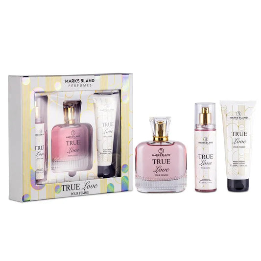 Marks Bland True Love EDP For Women 100ML Set