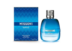 Missoni Wave EDT For Men 100ML